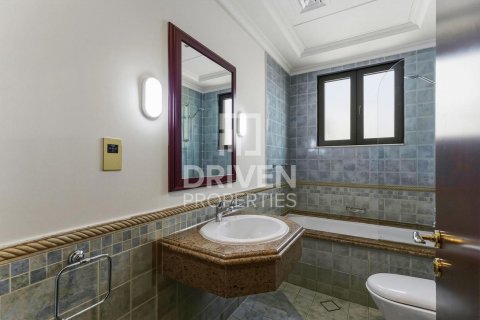 Vila v Palm Jumeirah, Dubai, SAE 5 ložnice, 622.64 m² Č.: 744851 - fotografie 20
