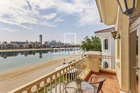 Vila v Palm Jumeirah, Dubai, SAE 5 ložnice, 622.64 m² Č.: 744851 - fotografie 25