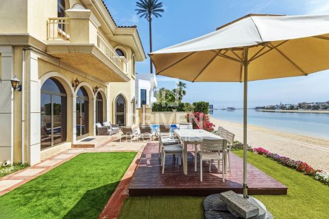 Vila v Palm Jumeirah, Dubai, SAE 5 ložnice, 622.64 m² Č.: 744851 - fotografie 27