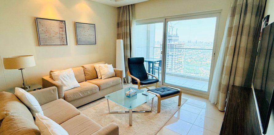 Apartman u Dubai, UAE 120.5 m2, 2 spavaćih soba Br. 705970