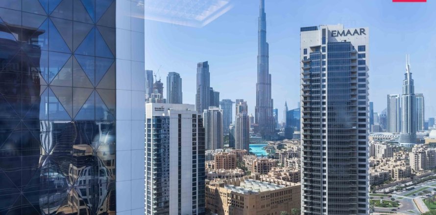 Büroraum in Business Bay, Dubai, VAE: 81.5 m2 Nr. 705972