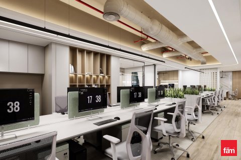 Oficiu de închiriat în Dubai, EAU 205.4 mp.  №705965 - poză 3