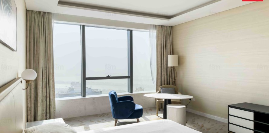 Apartament în Palm Jumeirah, Dubai, EAU 48.1 mp.  №705964