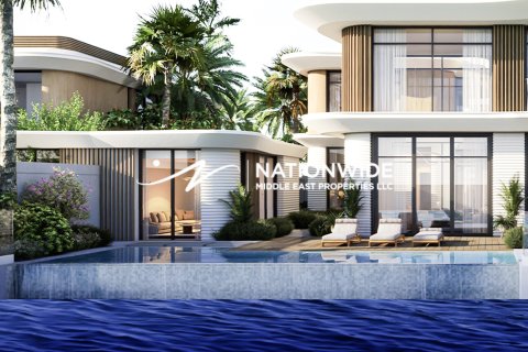 ویلا برای فروش در  Abu Dhabi، امارات متحده عربی  6 خوابه ، 997 متر مربع ، شماره 662091 - تصویر 8