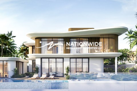 ویلا برای فروش در  Abu Dhabi، امارات متحده عربی  6 خوابه ، 997 متر مربع ، شماره 662091 - تصویر 1