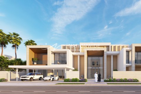 Abu Dhabi、UAE にあるヴィラ販売中 4ベッドルーム、367 m2、No662093 - 写真 1