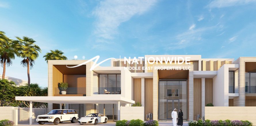 Vila v Abu Dhabi, SAE 4 ložnice, 367 m² Č.: 662093