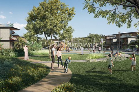 Abu Dhabi、UAE にあるヴィラ販売中 4ベッドルーム、367 m2、No662093 - 写真 12