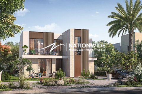 ویلا برای فروش در  Abu Dhabi، امارات متحده عربی  4 خوابه ، 510 متر مربع ، شماره 662094 - تصویر 1