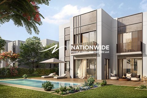 ویلا برای فروش در  Abu Dhabi، امارات متحده عربی  4 خوابه ، 510 متر مربع ، شماره 662094 - تصویر 10