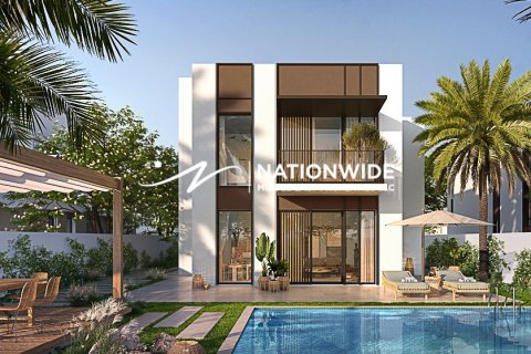 ویلا برای فروش در  Abu Dhabi، امارات متحده عربی  4 خوابه ، 510 متر مربع ، شماره 662094 - تصویر 5