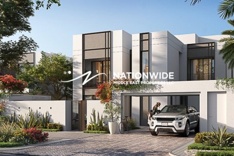 ویلا برای فروش در  Abu Dhabi، امارات متحده عربی  4 خوابه ، 510 متر مربع ، شماره 662094 - تصویر 9