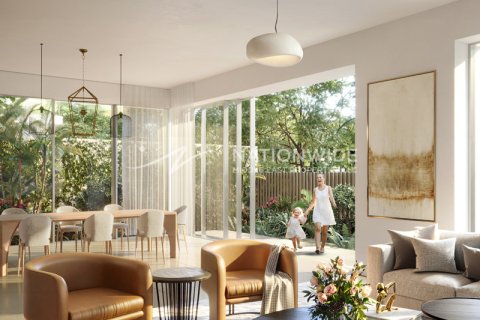 ویلا برای فروش در Abu Dhabi، امارات متحده عربی 4 خوابه ، 372 متر مربع ، شماره 662090 - تصویر 5