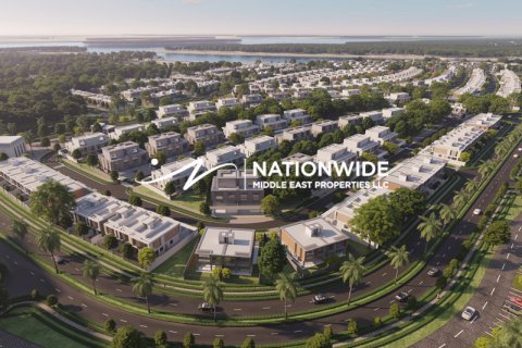 Vila di Abu Dhabi, UAE 4 bilik tidur, 372 meter persegi № 662090 - foto 9