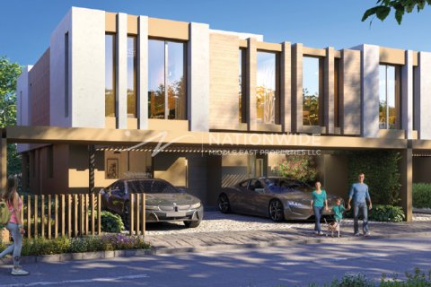 ویلا برای فروش در Abu Dhabi، امارات متحده عربی 4 خوابه ، 372 متر مربع ، شماره 662090 - تصویر 1