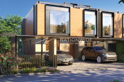 ویلا برای فروش در Abu Dhabi، امارات متحده عربی 4 خوابه ، 372 متر مربع ، شماره 662090 - تصویر 2