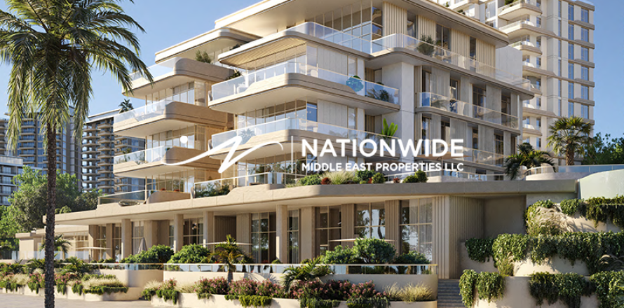 Lägenhet i Dubai, UAE 2 sovrum, 149 kvm Nr. 662092