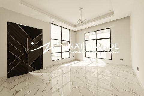 Купить виллу в Абу-Даби, ОАЭ 7 спален, 521м2, № 662089 - фото 6