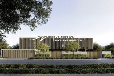 Abu Dhabi、UAE にあるヴィラ販売中 4ベッドルーム、523 m2、No662095 - 写真 1