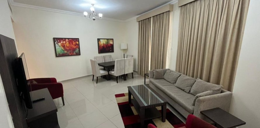 Квартира в Arjan, Дубай, ОАЭ 3 спальни, 186.9м2 № 687318