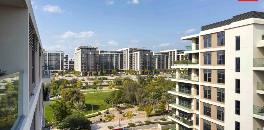דירה ב Dubai Hills Estate, Dubai, איחוד האמירויות 2 חדרי שינה, 126.4 מ"ר מספר 687295