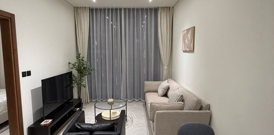 阿联酋 Dubai Business Bay 公寓  1 卧, 57.2 平方米 , 编号 687297