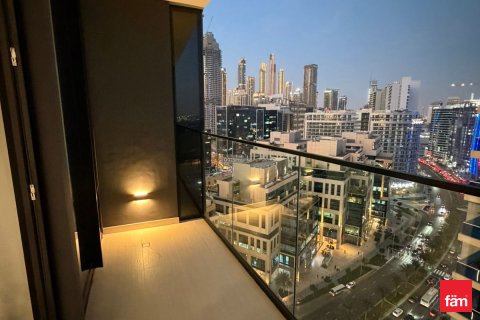 阿联酋 Dubai Business Bay 待租 : 1 卧, 57.2 平方米 , 编号687297 - 照片 6