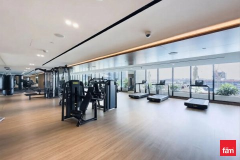 阿联酋 Dubai Business Bay 待租 : 1 卧, 57.2 平方米 , 编号687297 - 照片 10