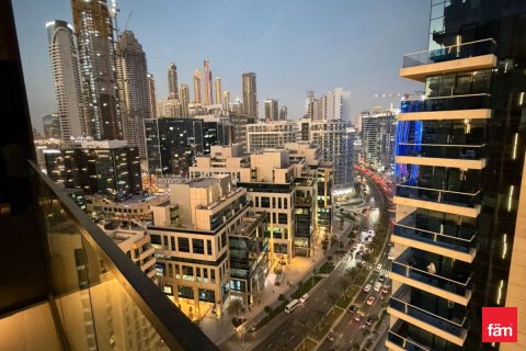 阿联酋 Dubai Business Bay 待租 : 1 卧, 57.2 平方米 , 编号687297 - 照片 9