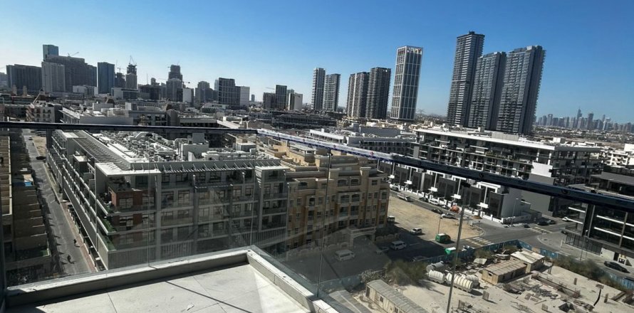 Apartament në Dubai, Emiratet e Bashkuara Arabe 1 dhomë gjumi, 79.6 m2. № 687294