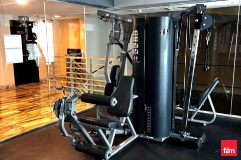 Dzīvoklis Business Bay, Dubaijā, AAE 1 istaba, 80.8 m2 Nr. 687293 - attēls 15