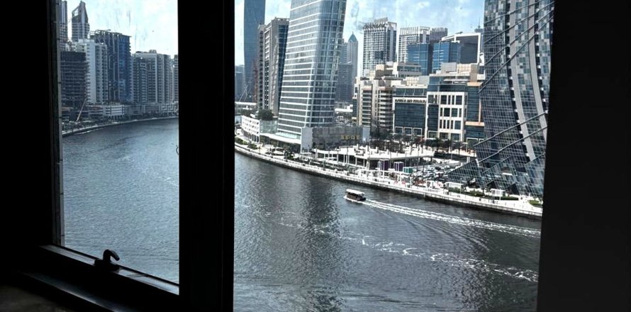 Dzīvoklis Business Bay, Dubaijā, AAE 1 istaba, 80.8 m2 Nr. 687293