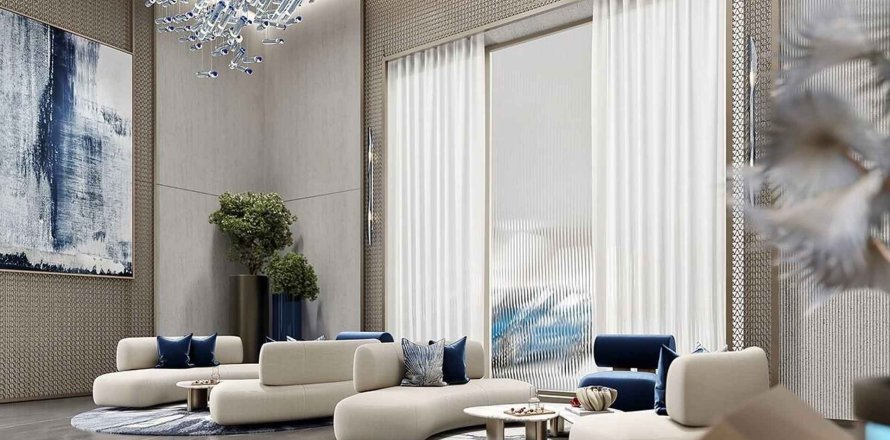 Huoneisto Inara Residence Dubai South (Dubai World Central), Arabiemiraatit 1 makuuhuone, 67 m2 № 687025