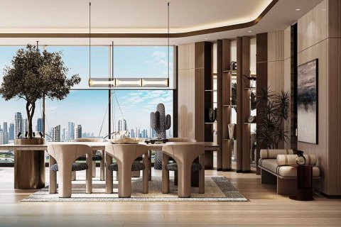 Huoneisto Inara Residence Dubai South (Dubai World Central), Arabiemiraatit 1 makuuhuone, 67.0 m2 № 687025 - kuva 6