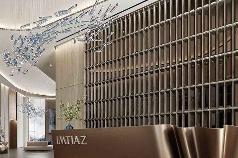 Dubai South (Dubai World Central), UAE의 판매용 아파트 32.0제곱미터 번호 687024 - 사진 2