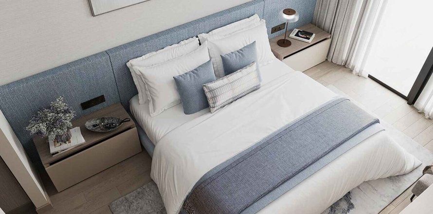 Dubai South (Dubai World Central), UAE의 아파트 32제곱미터 번호 687024