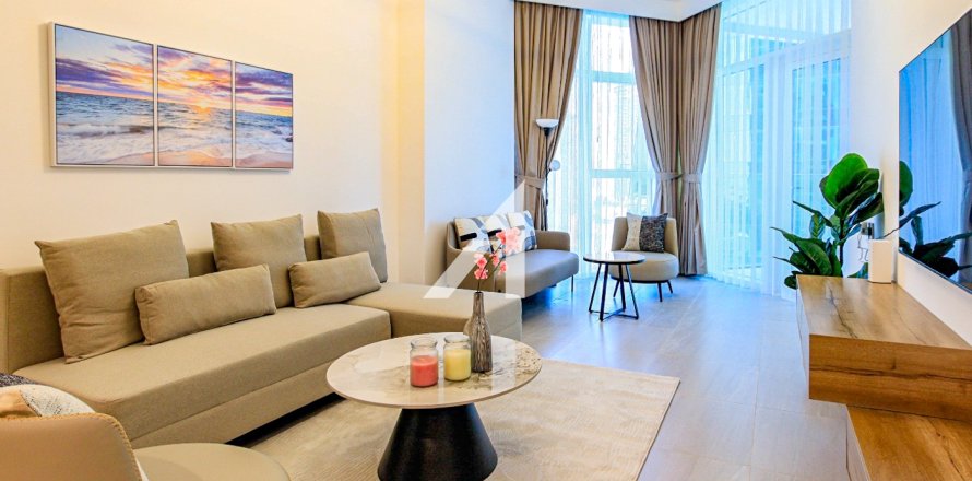 شقة في الخليج التجاري، دبي 1 غرفة نوم ، 74 متر مربع . ر قم 687027