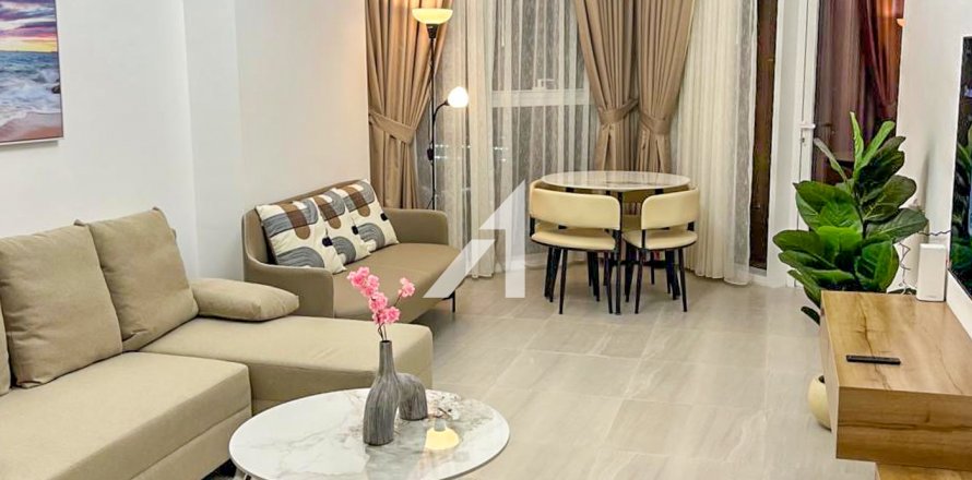 Apartment sa Business Bay, Dubai, UAE 1 silid-tulugan, 74 sq.m. № 687027