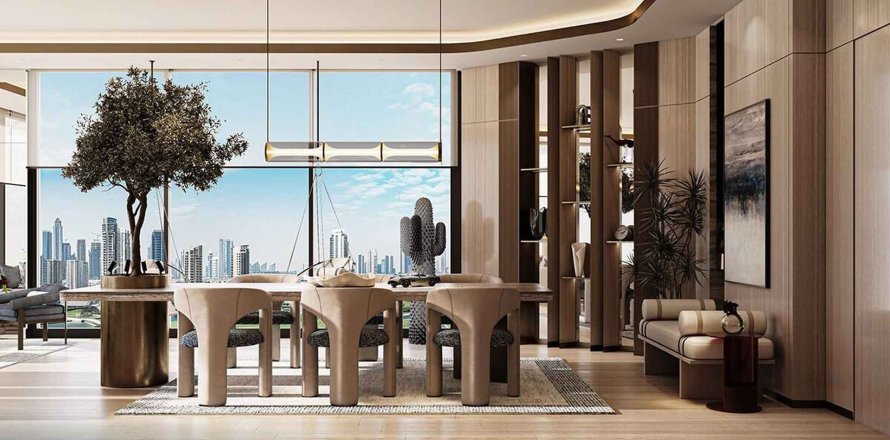 Huoneisto Inara Residence Dubai South (Dubai World Central), Arabiemiraatit 2 makuuhuonetta, 103 m2 № 687026