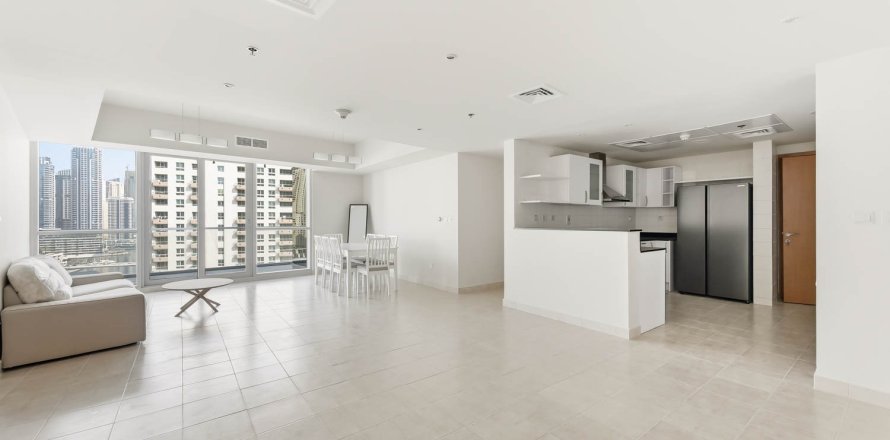Appartement à Dubai Marina, Dubai, EAU: 3 chambres, 171.31 m2 № 748255