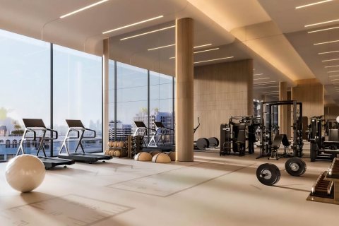 Apartman u Dubai Science Park, UAE 1 soba, 49.12 m2 Br. 748254 - fotografija 6