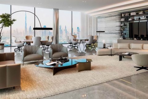 Apartman u Dubai Science Park, UAE 1 soba, 49.12 m2 Br. 748254 - fotografija 11
