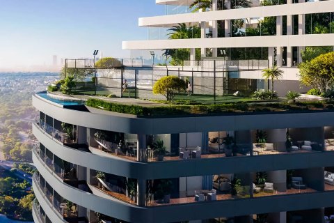 Apartman u Dubai Science Park, UAE 1 soba, 49.12 m2 Br. 748254 - fotografija 15