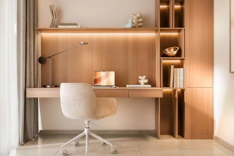 Apartman u Dubai Science Park, UAE 1 soba, 49.12 m2 Br. 748254 - fotografija 22