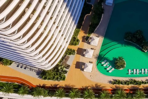 Apartman u Dubai Science Park, UAE 1 soba, 49.12 m2 Br. 748254 - fotografija 14