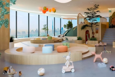 Apartman u Dubai Science Park, UAE 1 soba, 49.12 m2 Br. 748254 - fotografija 4
