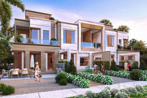 Stadthaus in Damac Lagoons, Dubai, VAE: 5 Schlafzimmer, 219.62 m2 Nr. 748260