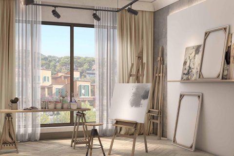 Villetta a schiera in vendita a Damac Lagoons, Dubai, EAU 5 camere da letto, 219.62 mq. № 748260 - foto 5