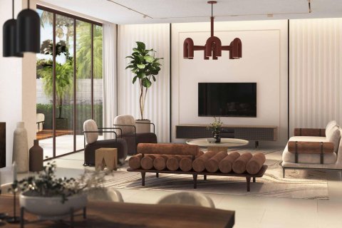 Villetta a schiera in vendita a Damac Lagoons, Dubai, EAU 5 camere da letto, 219.62 mq. № 748260 - foto 3