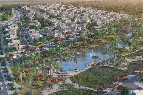 Villetta a schiera in vendita a Damac Lagoons, Dubai, EAU 5 camere da letto, 219.62 mq. № 748260 - foto 11